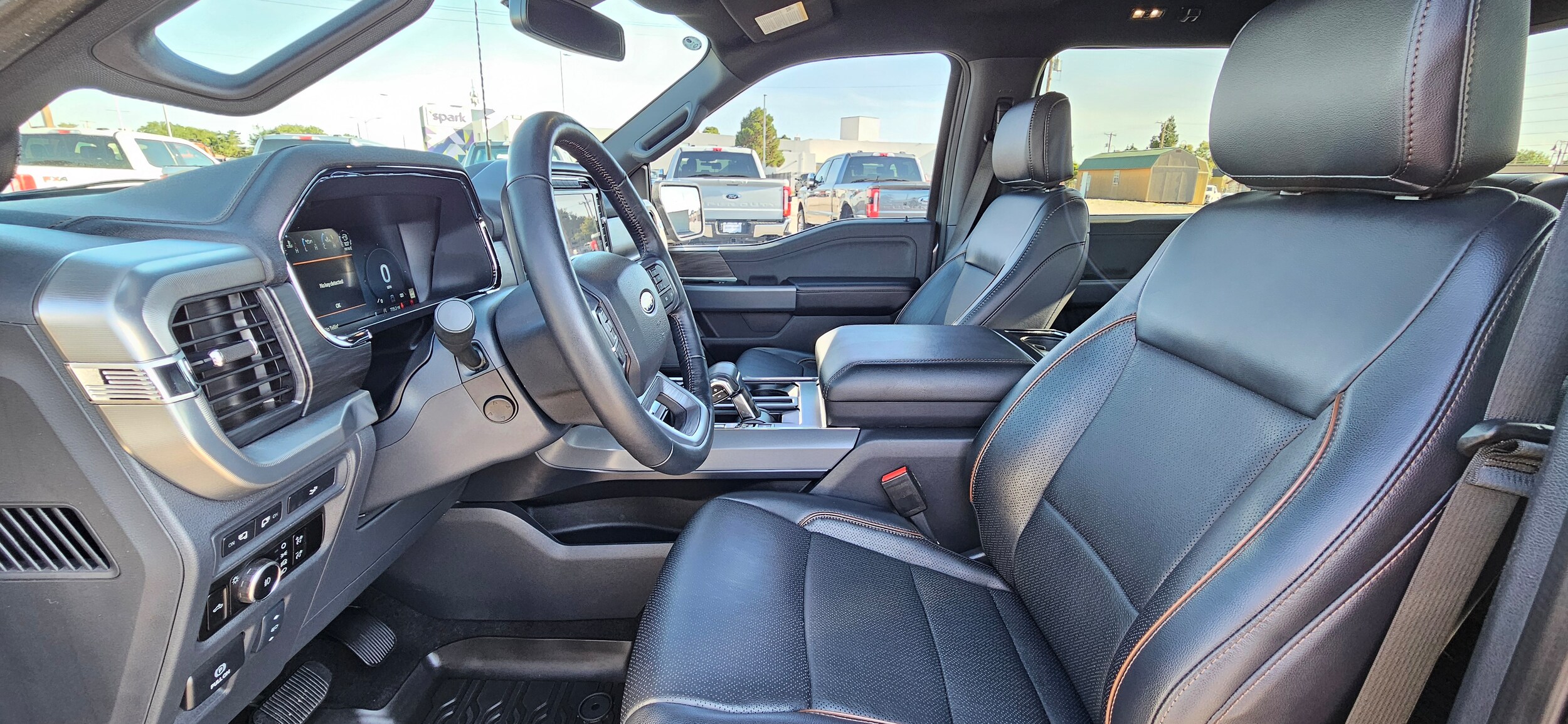 2024 Ford F-150 Lariat - Photo 11