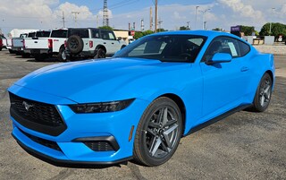 2025 Ford Mustang Ecoboost Fastback CAR