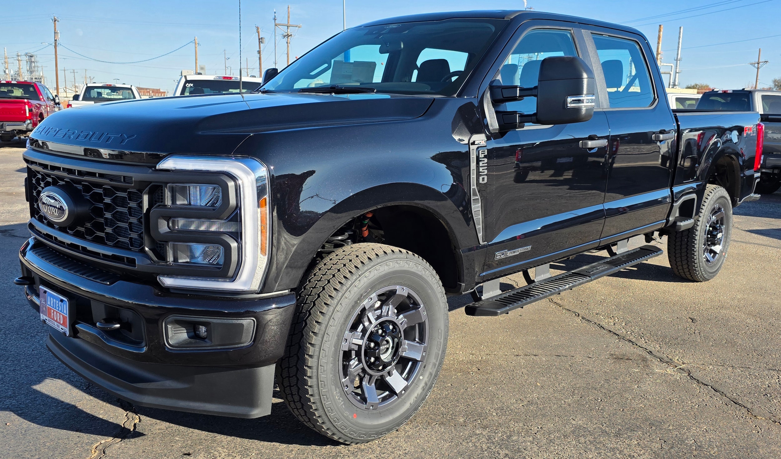 2026 Ford F-250 Super Duty XL's photo