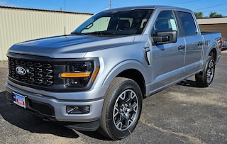 2025 Ford F-150 STX TRUCK