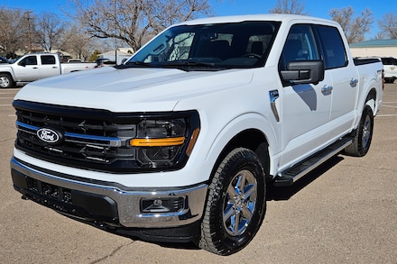 2024 Ford F-150 XLT TRUCK