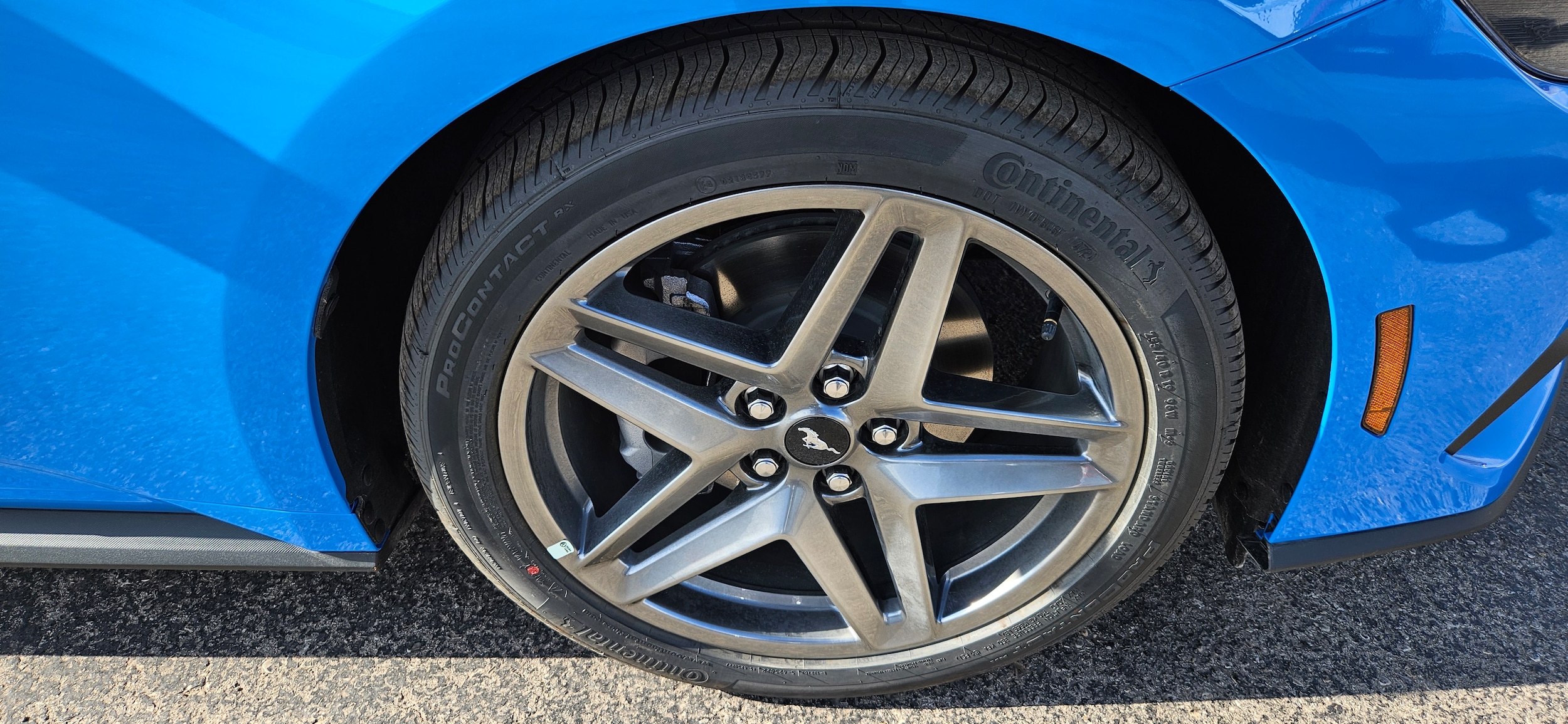 2025 Ford Mustang EcoBoost Fastback - Photo 7