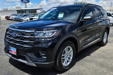 2025 Ford Explorer Active SUV