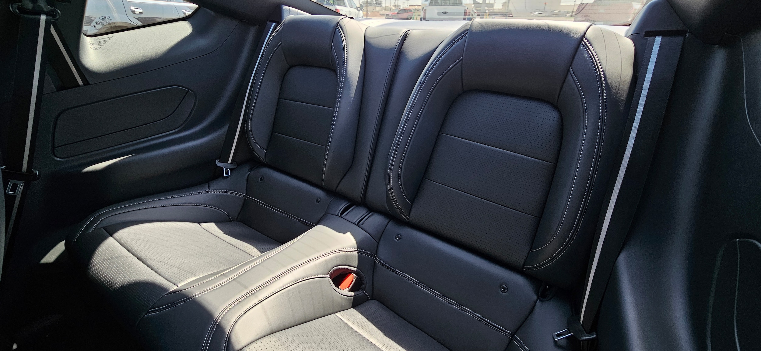 2025 Ford Mustang GT Premium Fastback - Photo 9