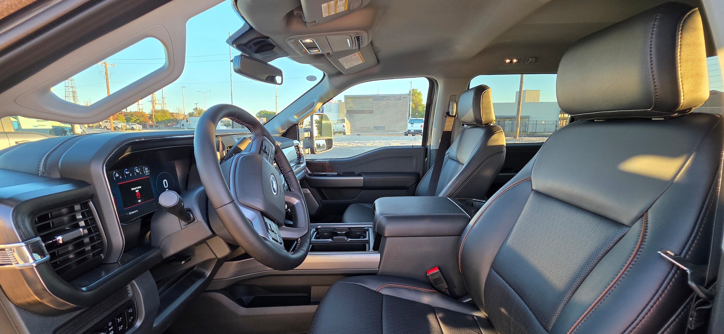 2026 Ford F-250 Super Duty Lariat - Photo 13