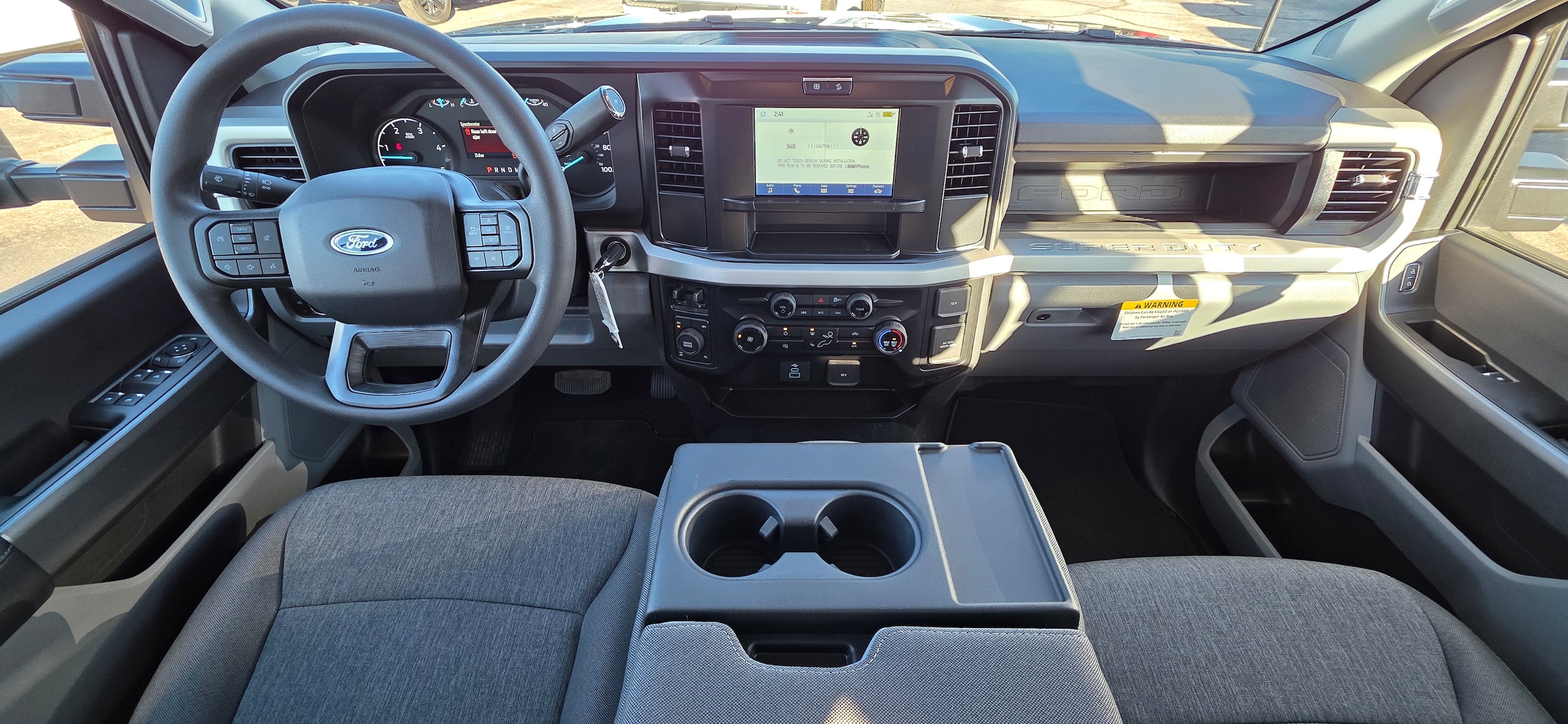 2026 Ford F-250 Super Duty XL - Photo 10