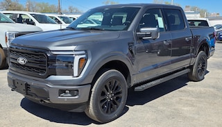 2026 Ford F-150 Lariat Truck SuperCrew Cab