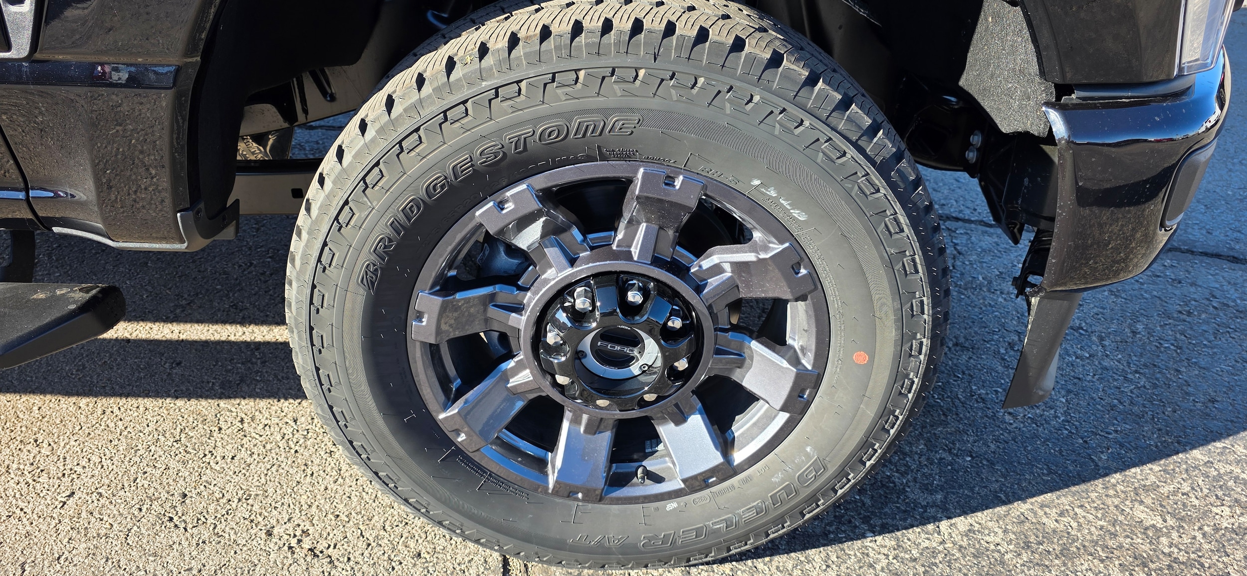 2026 Ford F-250 Super Duty XL - Photo 7