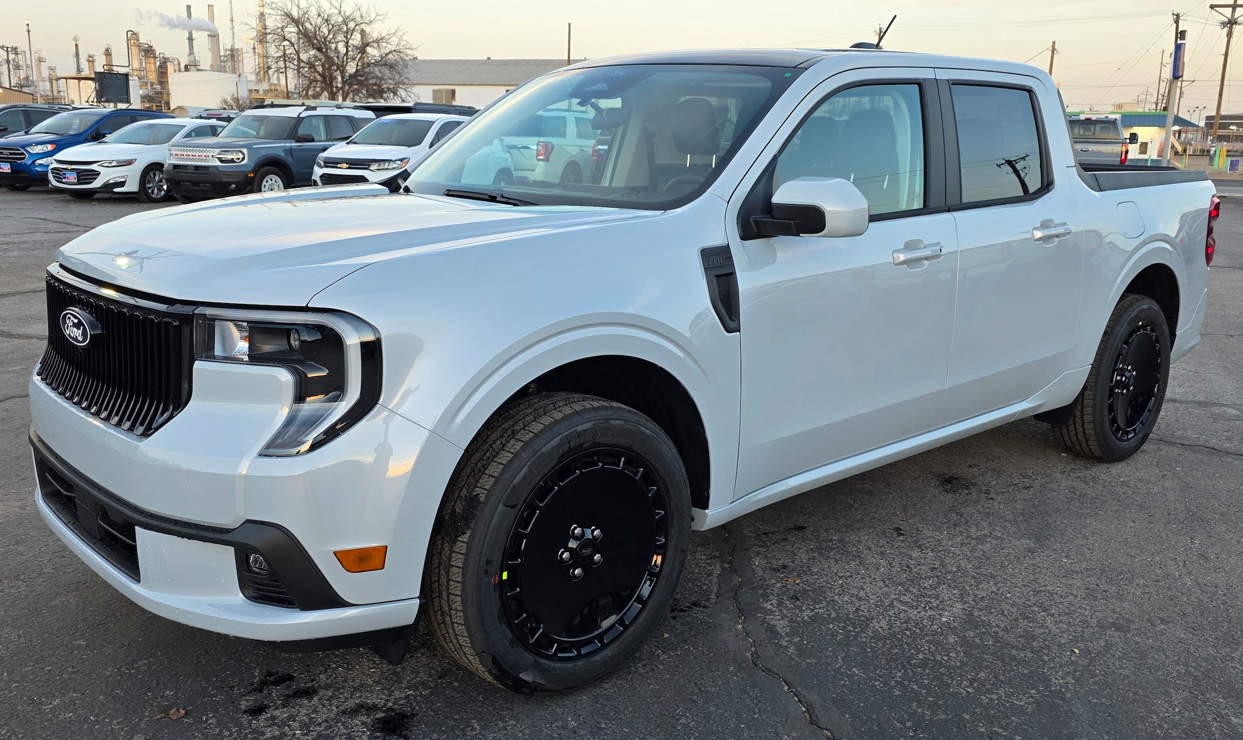 2026 Ford Maverick Lobo Standard's photo