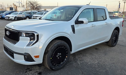 2026 Ford Maverick Lobo TRUCK