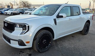 2026 Ford Maverick Maverick Lobo TRUCK