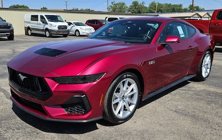 2025 Ford Mustang GT Premium Fastback CAR