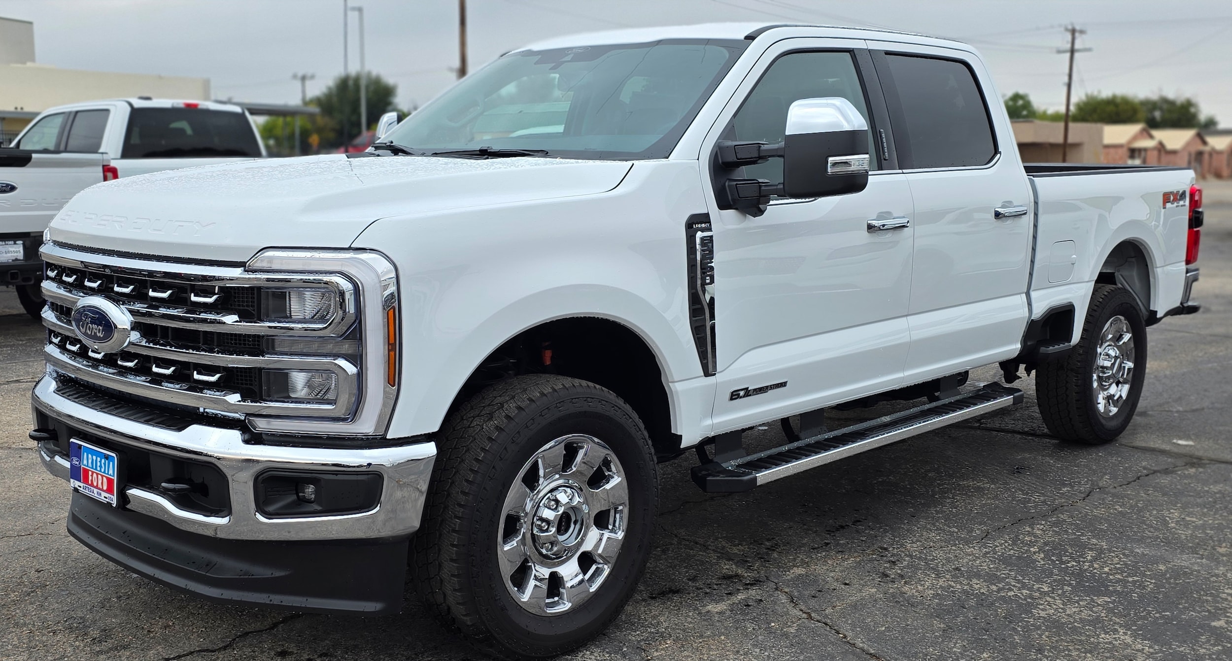 2026 Ford F-250 Super Duty
