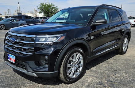 2025 Ford Explorer Active SUV