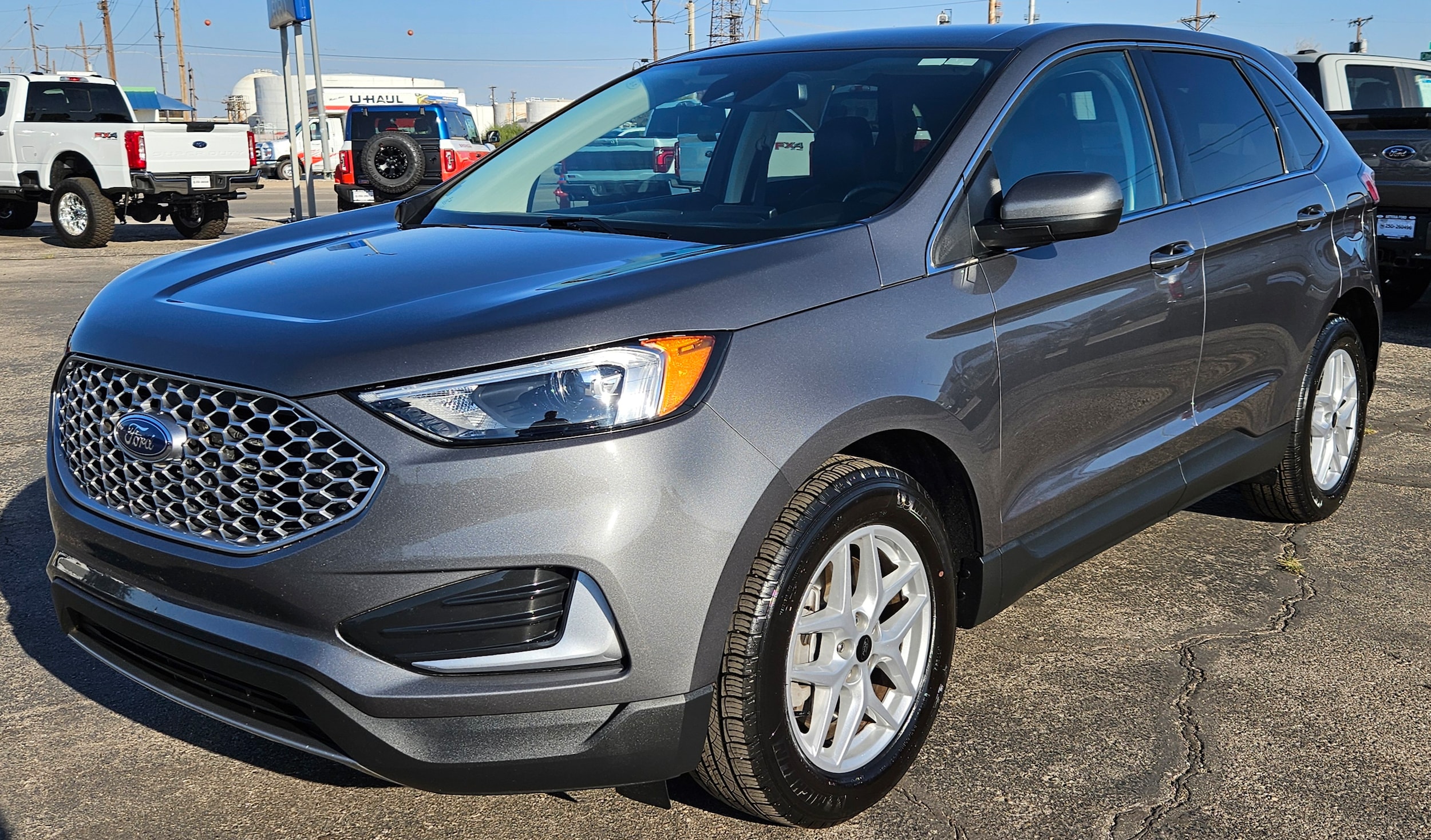 2024 Ford Edge