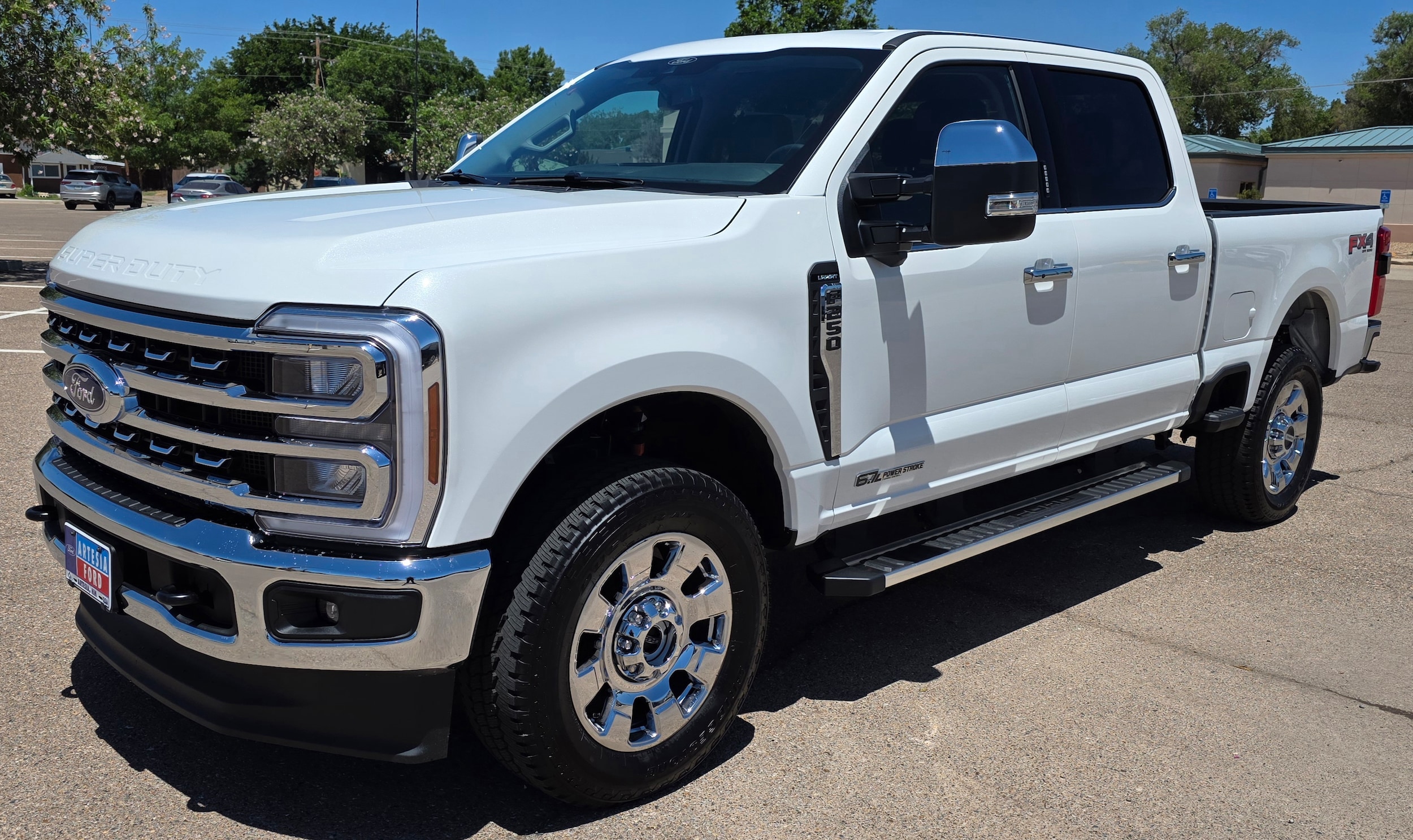 2026 Ford F-250 Super Duty