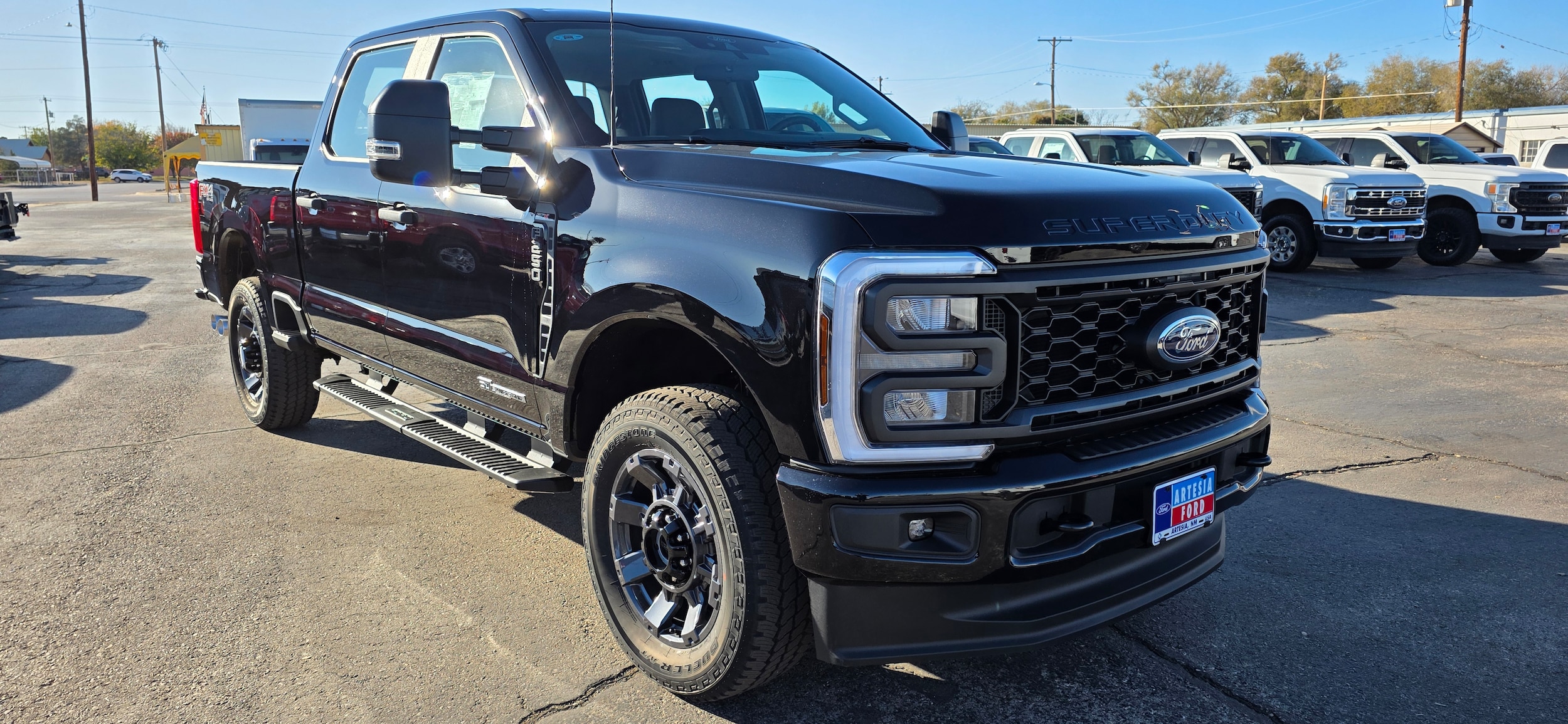 2026 Ford F-250 Super Duty XL - Photo 6