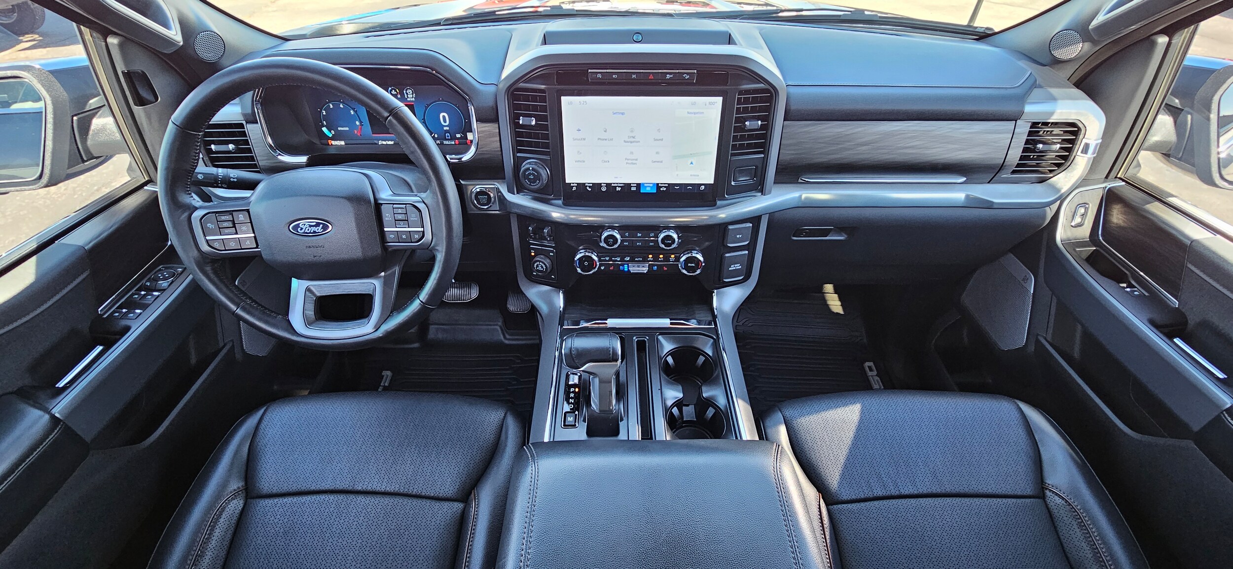 2024 Ford F-150 Lariat - Photo 10