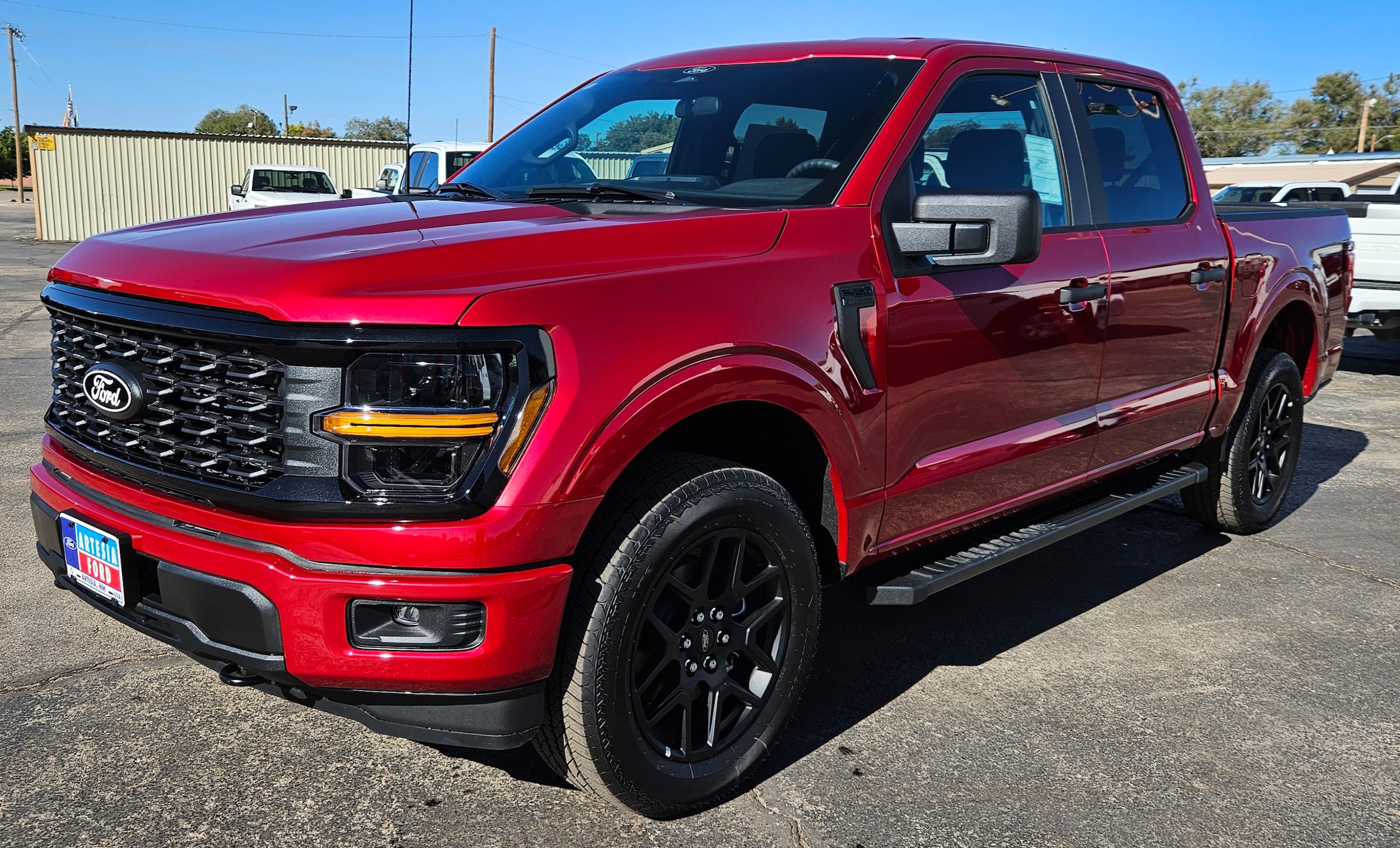 2025 Ford F-150 STX's photo