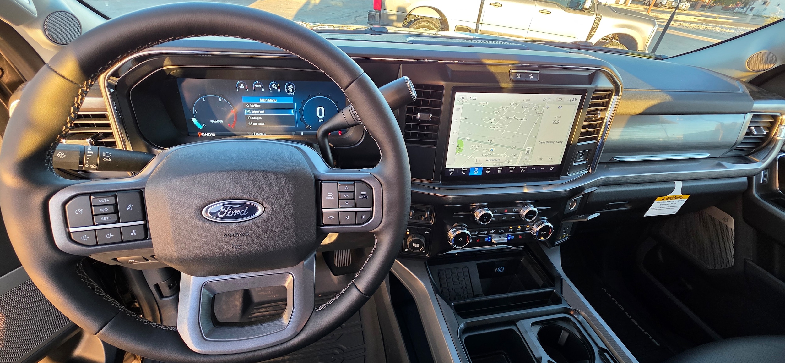 2026 Ford F-250 Super Duty Lariat - Photo 19