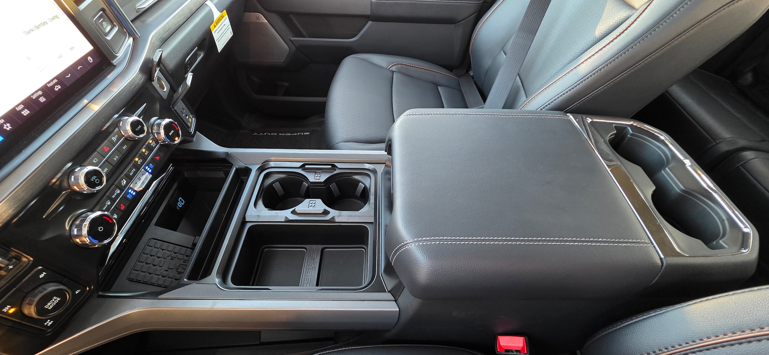 2026 Ford F-250 Super Duty Lariat - Photo 18