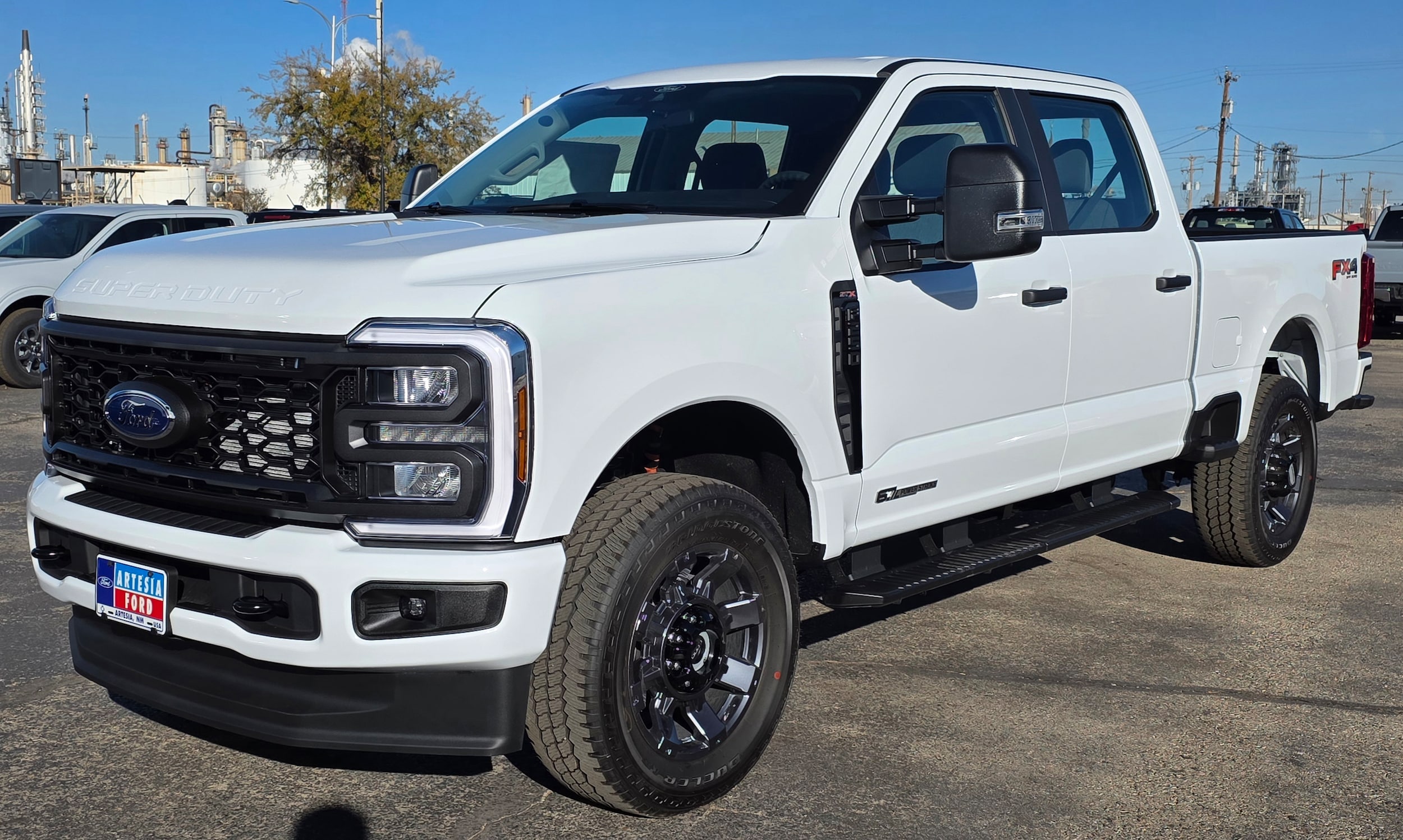 2026 Ford F-250 Super Duty XL's photo