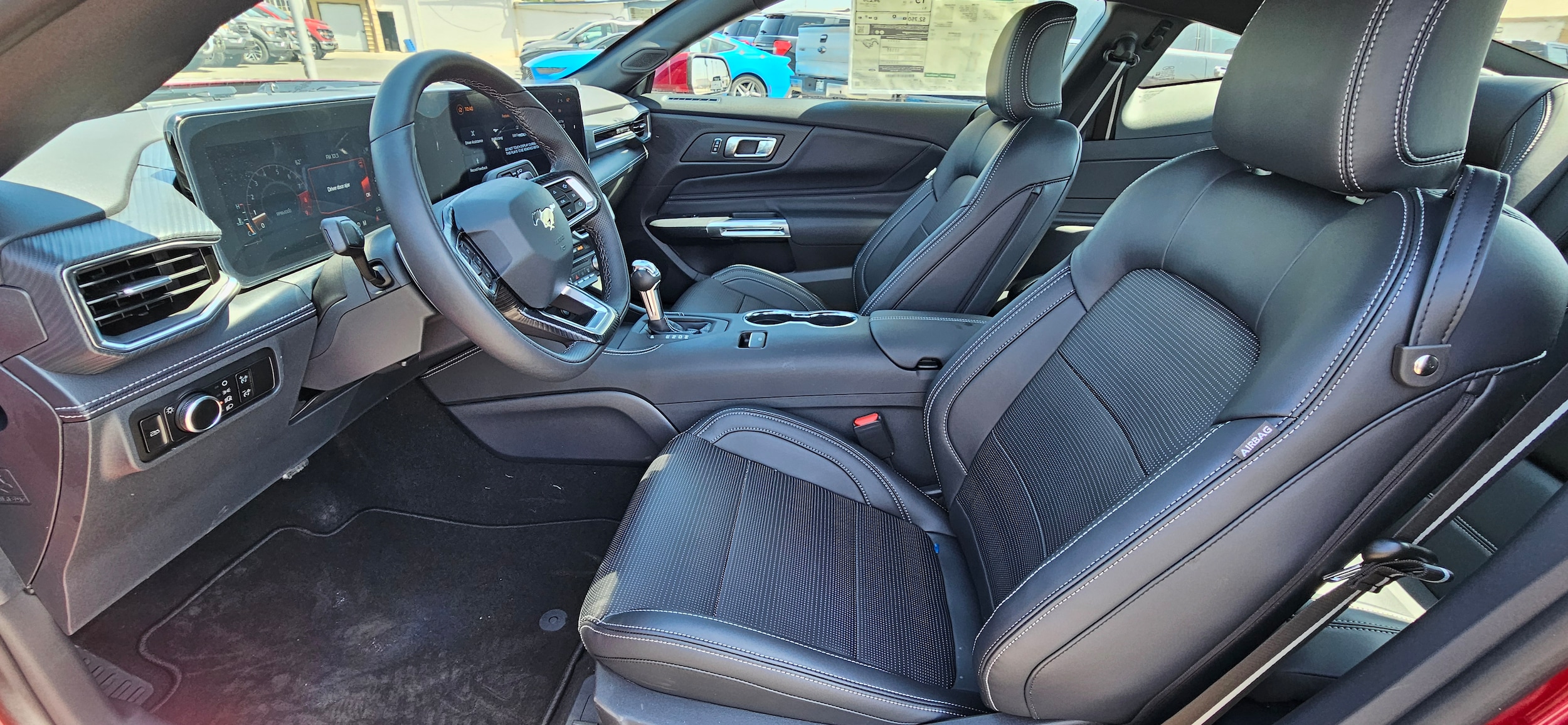2025 Ford Mustang GT Premium Fastback - Photo 10