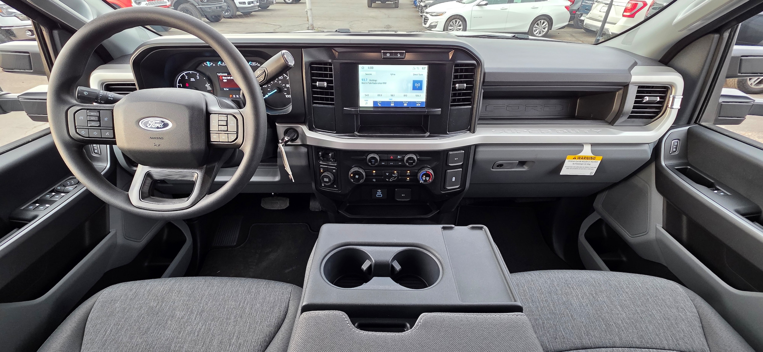 2026 Ford F-250 Super Duty XL - Photo 10