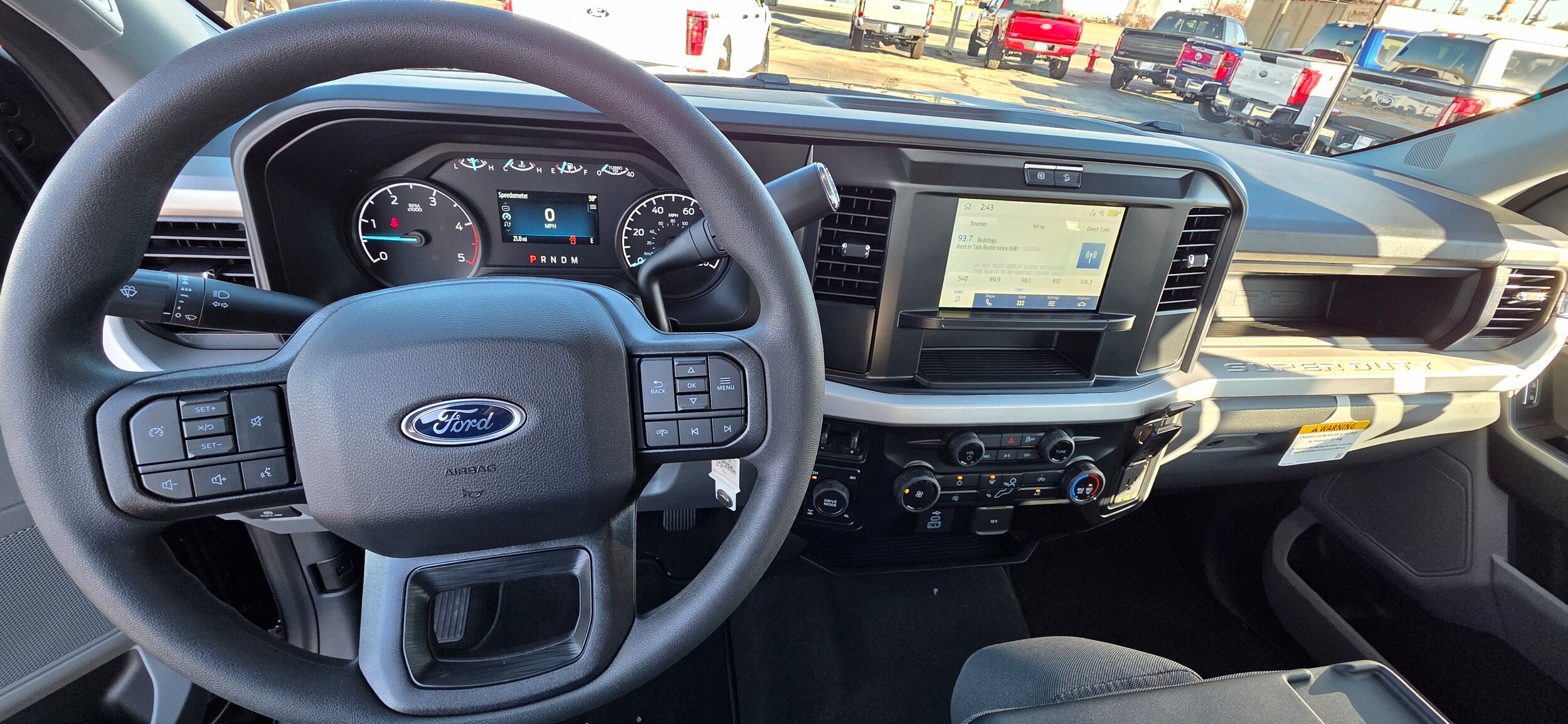 2026 Ford F-250 Super Duty XL - Photo 16