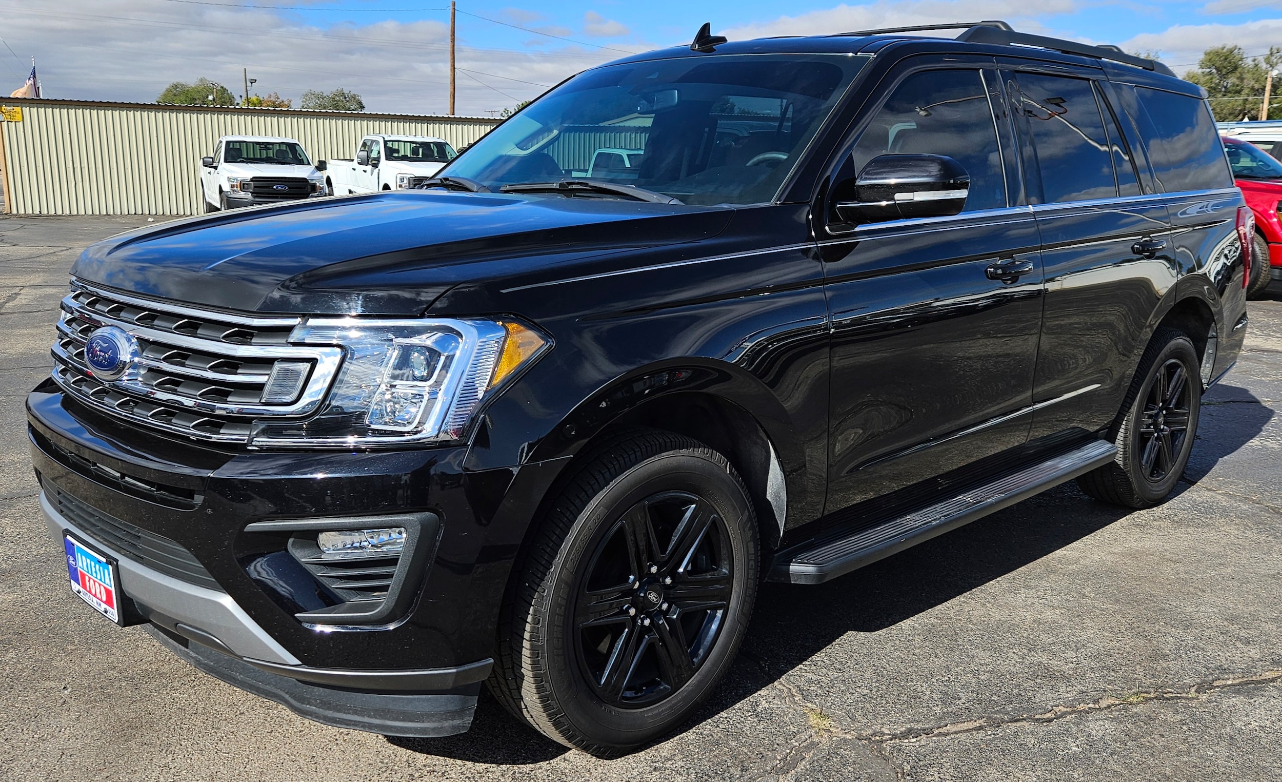 2020 Ford Expedition XLT's photo