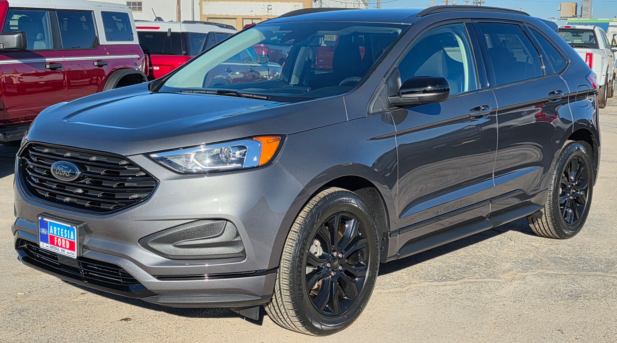 2022 Ford Edge SE