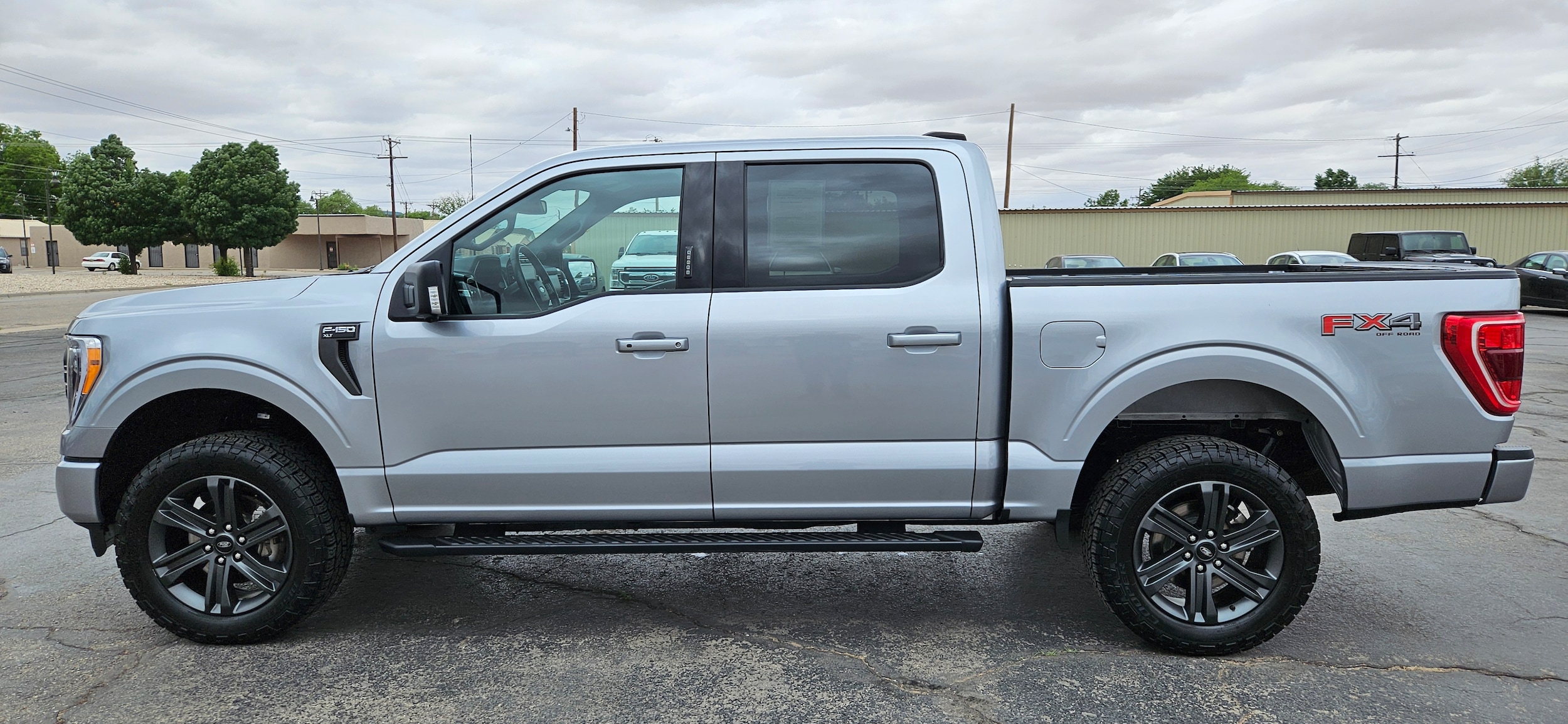 Certified 2023 Ford F-150 XLT with VIN 1FTFW1E81PFA43072 for sale in Artesia, NM
