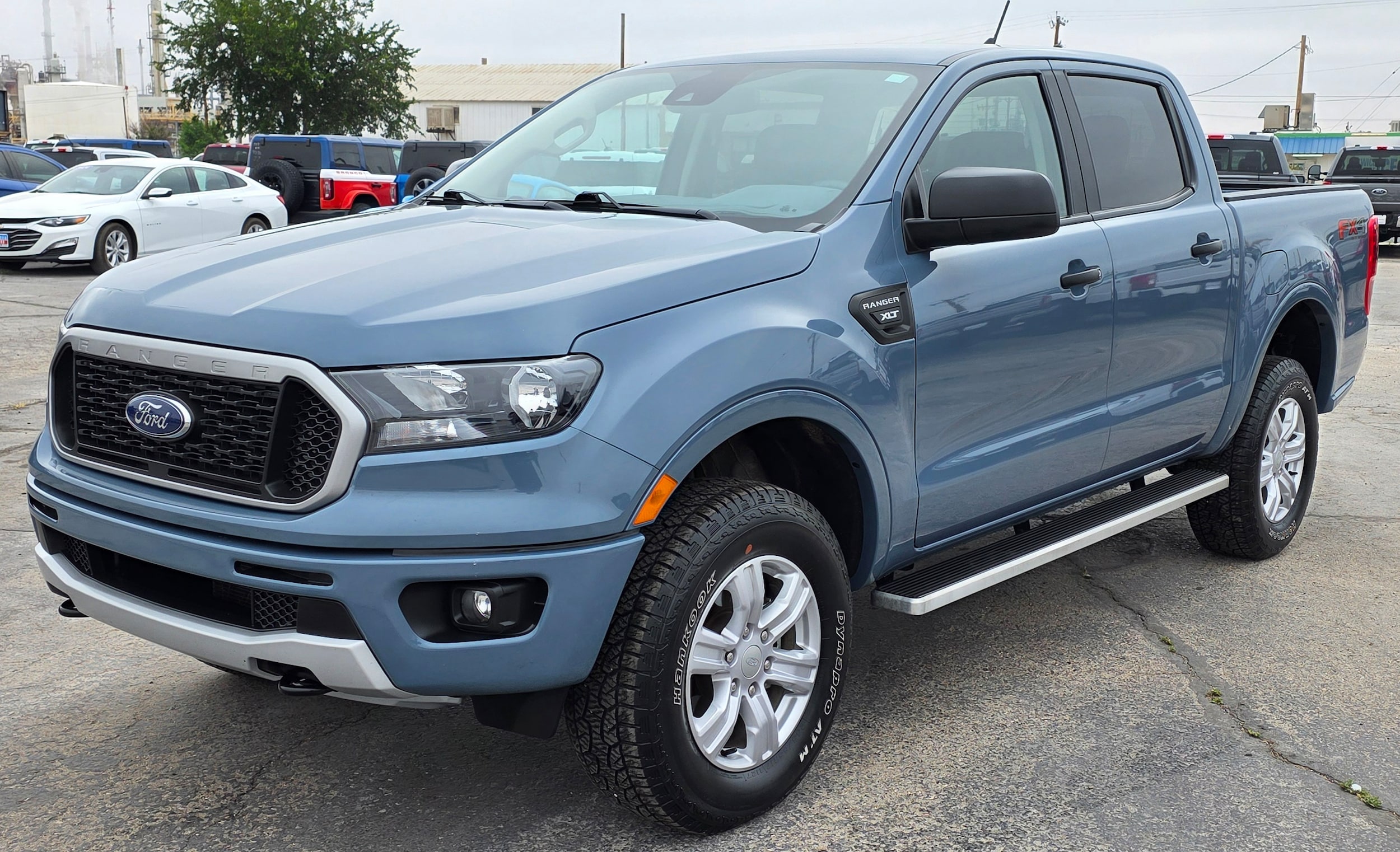 2023 Ford Ranger XLT 4x4 SuperCrew 5' Box's photo