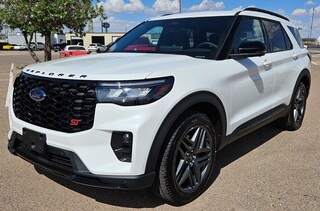 2025 Ford Explorer ST SUV