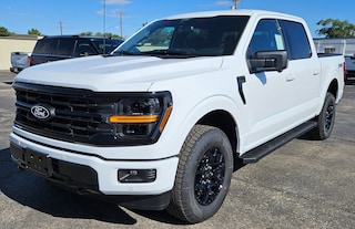 2025 Ford F-150 XLT TRUCK