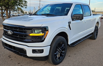 2024 Ford F-150 XLT TRUCK
