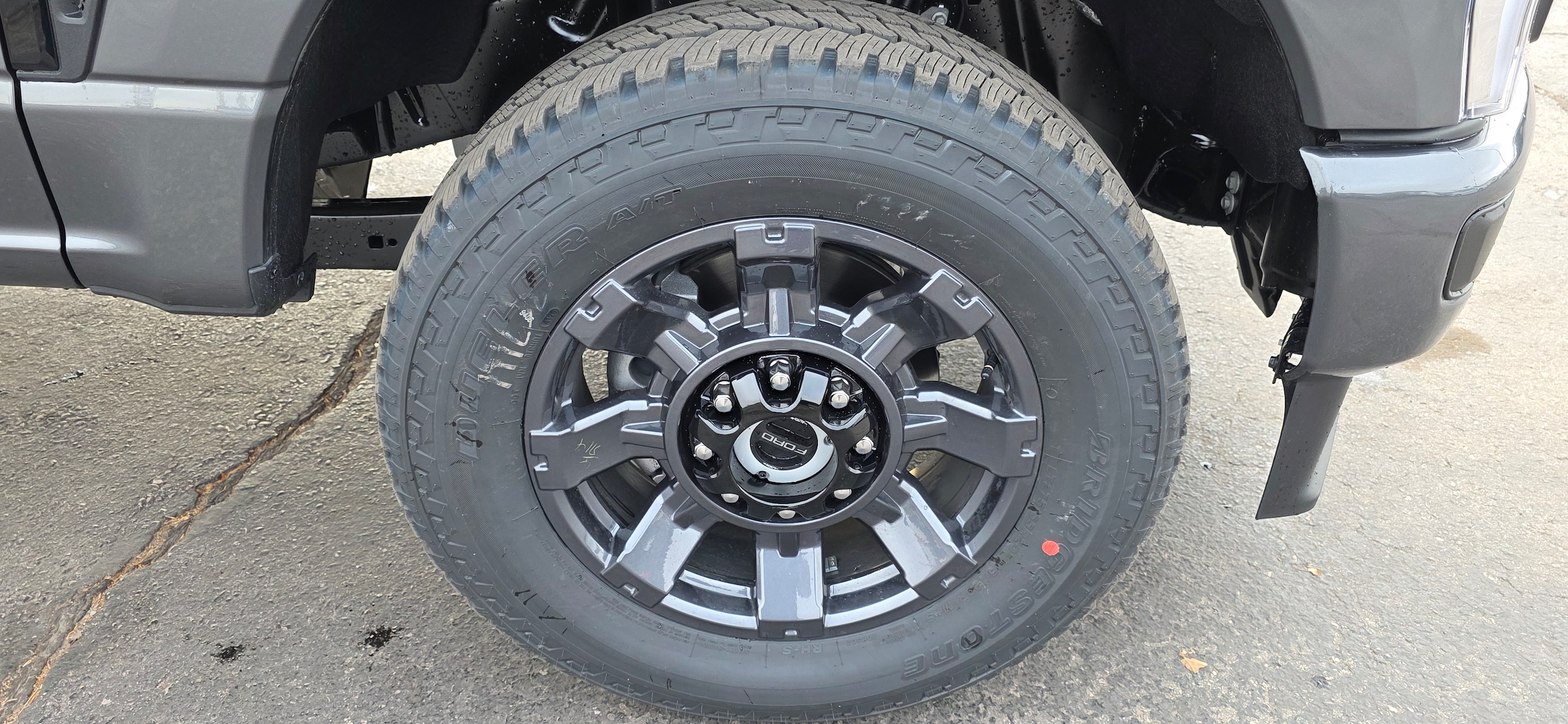 2026 Ford F-250 Super Duty XL - Photo 7