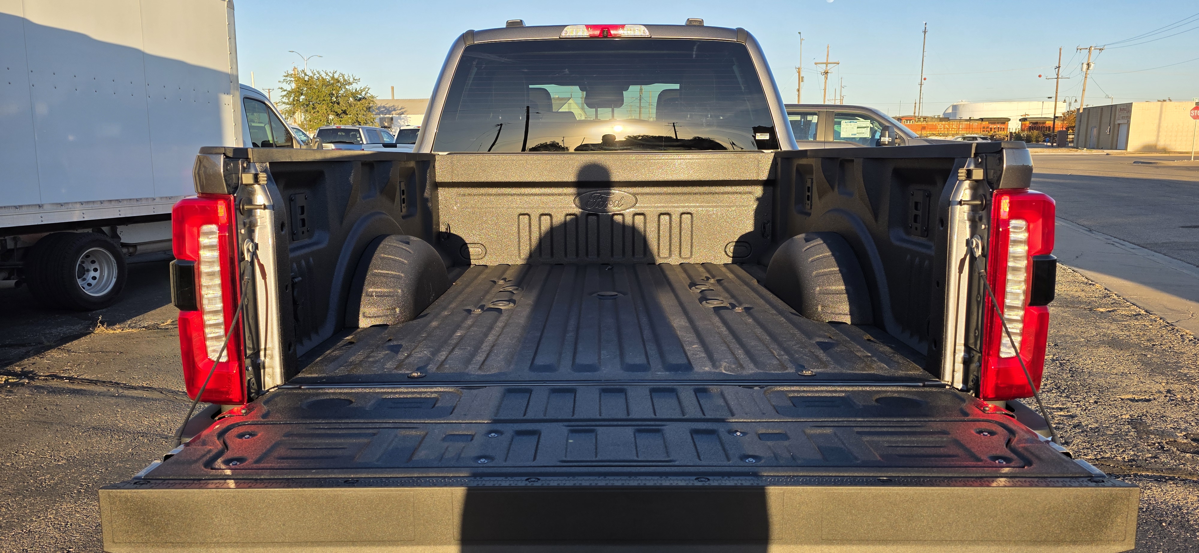 2026 Ford F-250 Super Duty Lariat - Photo 8