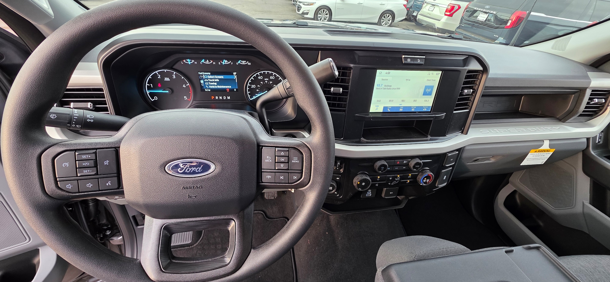 2026 Ford F-250 Super Duty XL - Photo 16