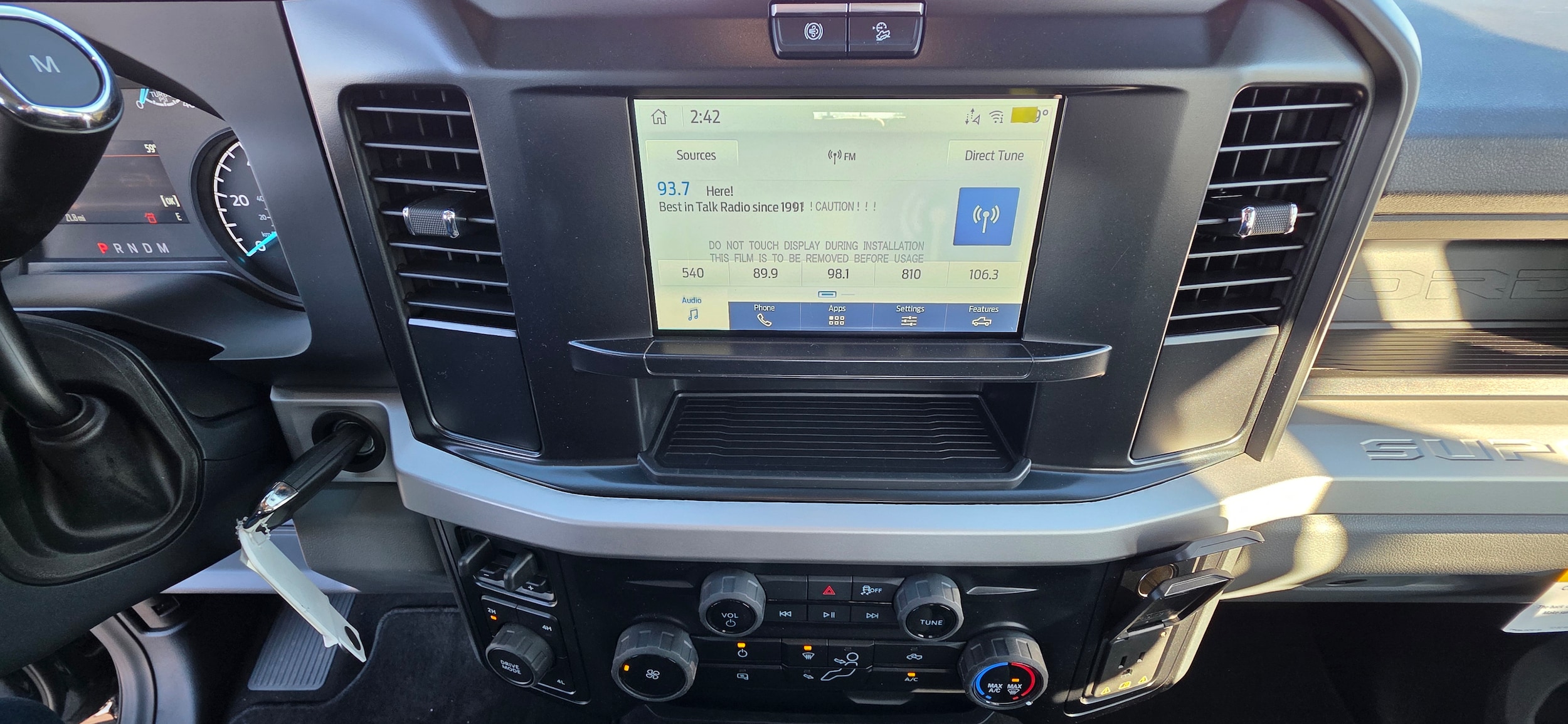2026 Ford F-250 Super Duty XL - Photo 13