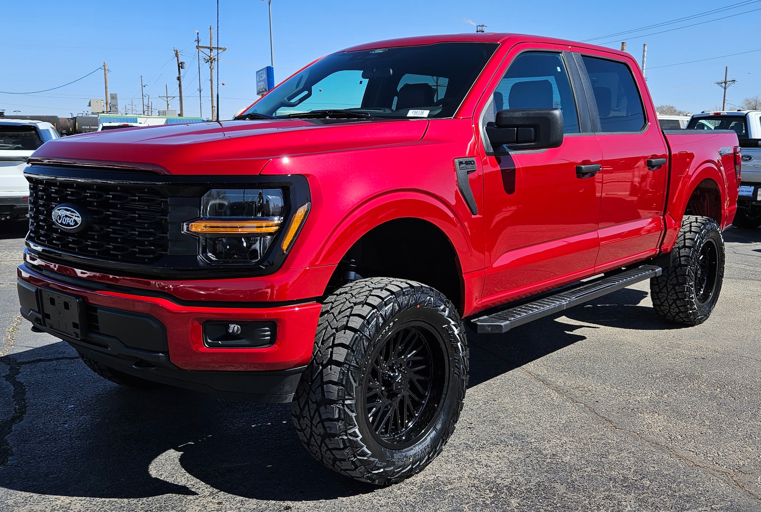 2025 Ford F-150 STX's photo