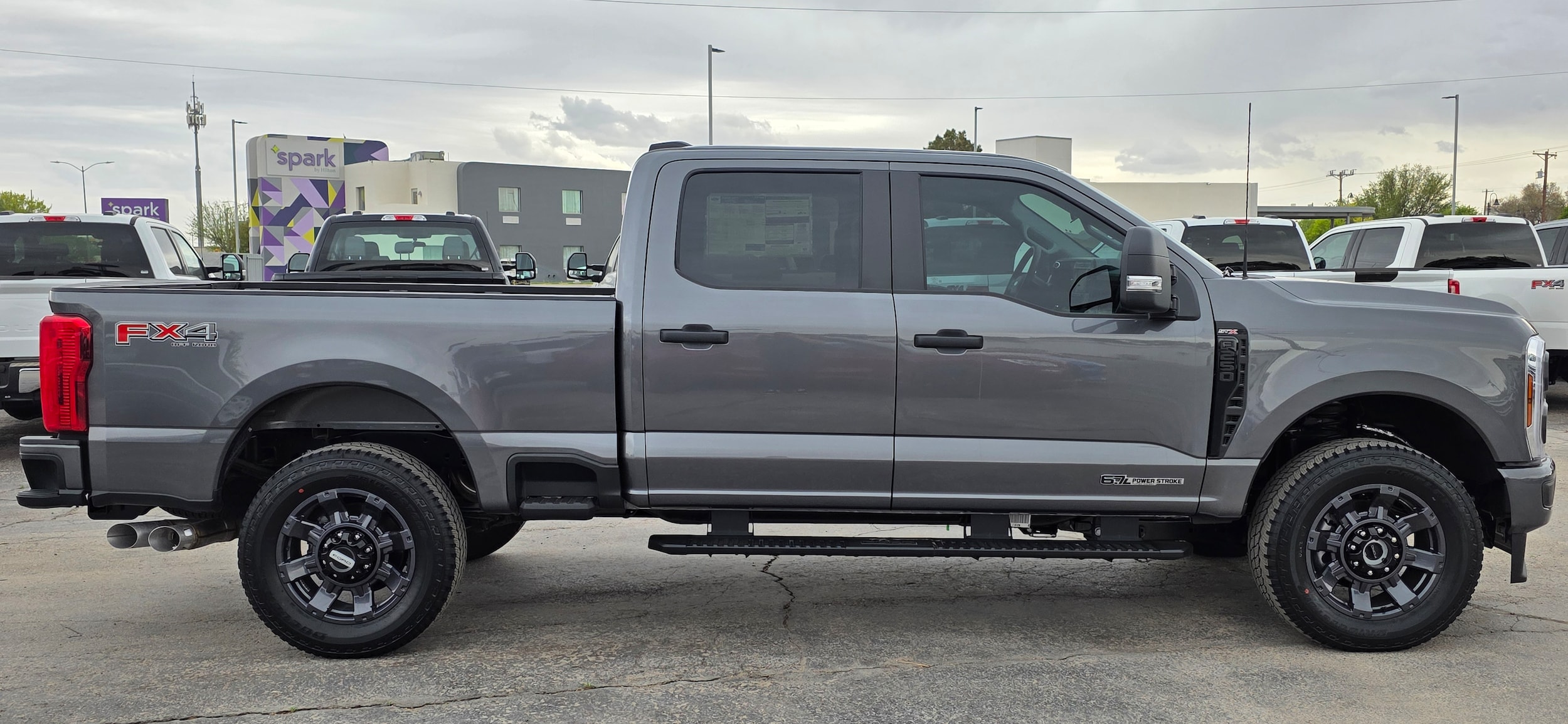 2026 Ford F-250 Super Duty XL - Photo 5