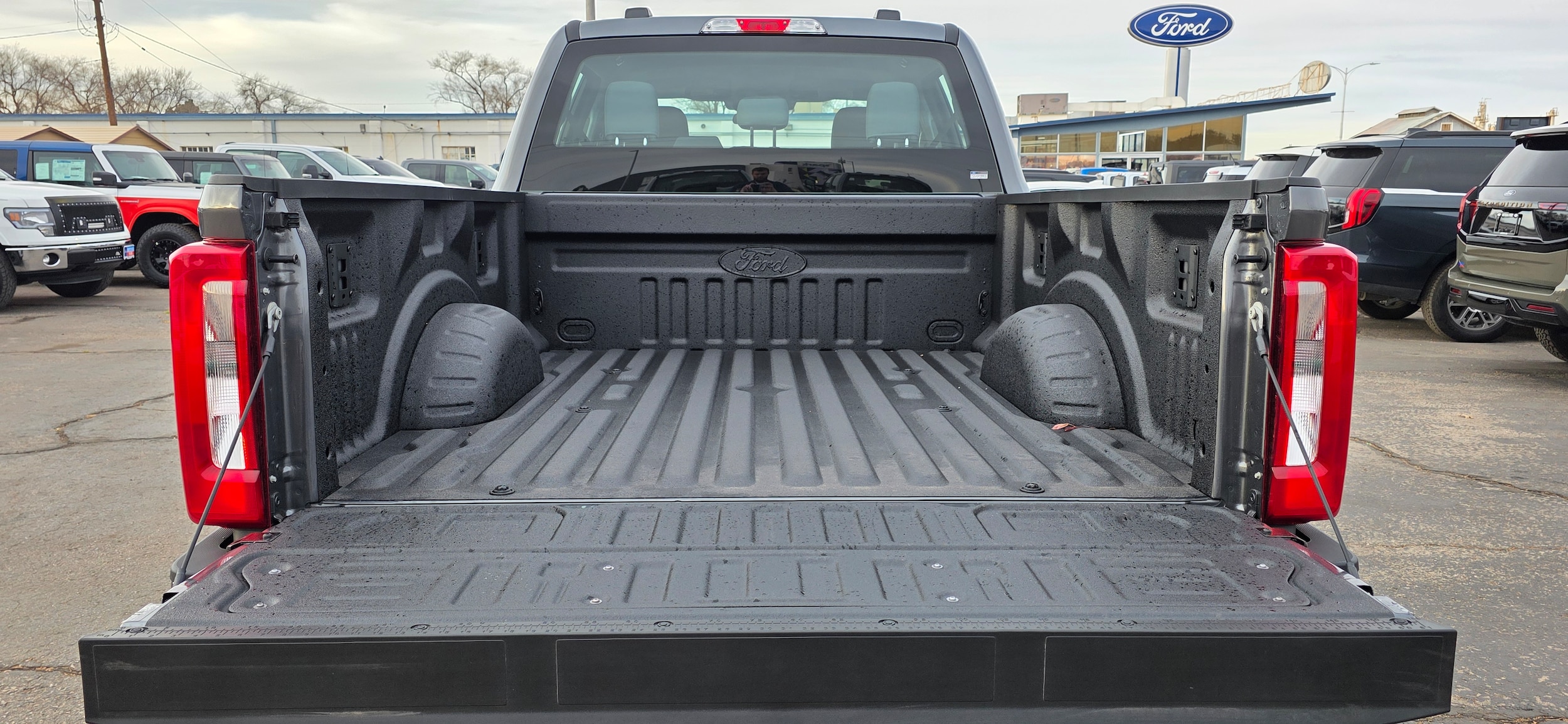 2026 Ford F-250 Super Duty XL - Photo 8