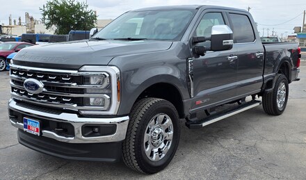 2026 Ford Super Duty F-250&reg; Lariat&reg; TRUCK