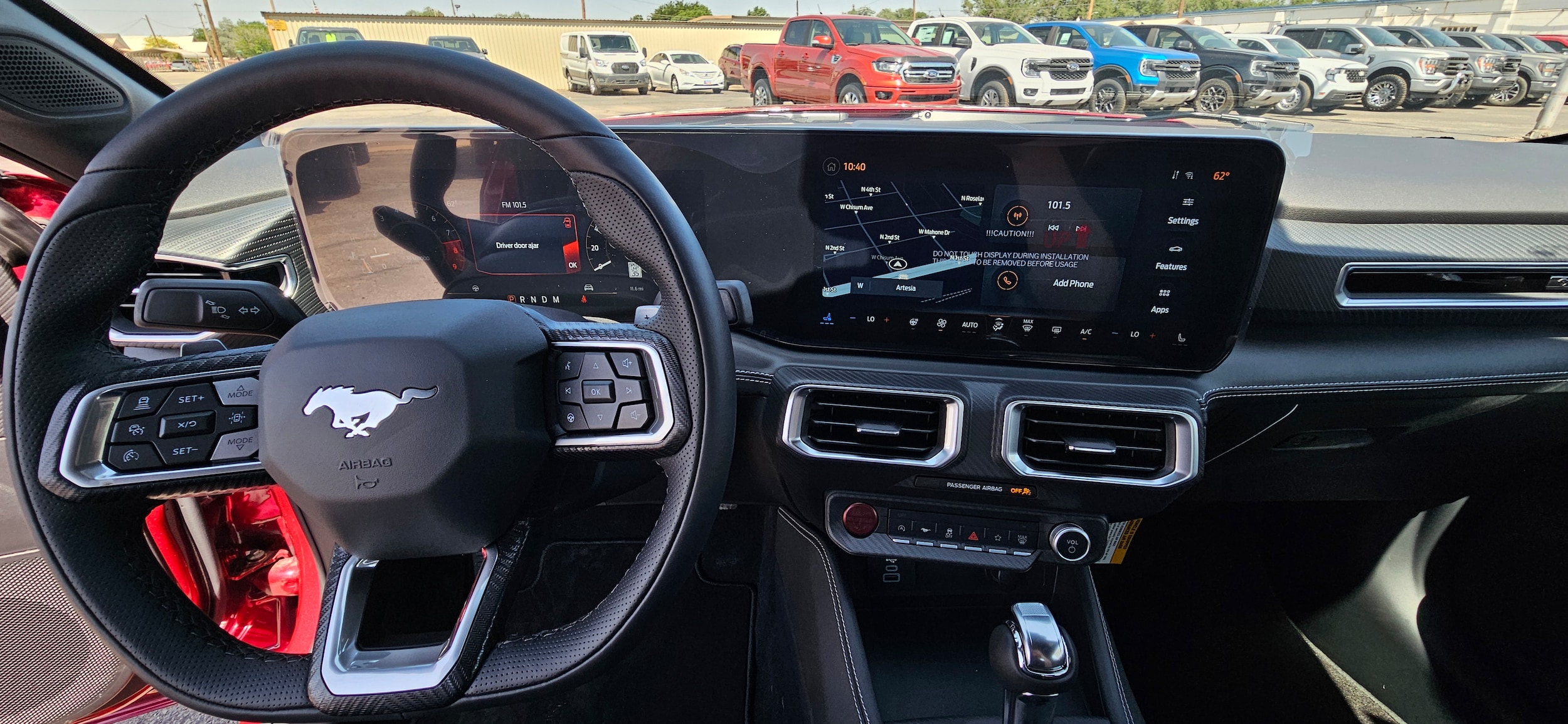 2025 Ford Mustang GT Premium Fastback - Photo 11