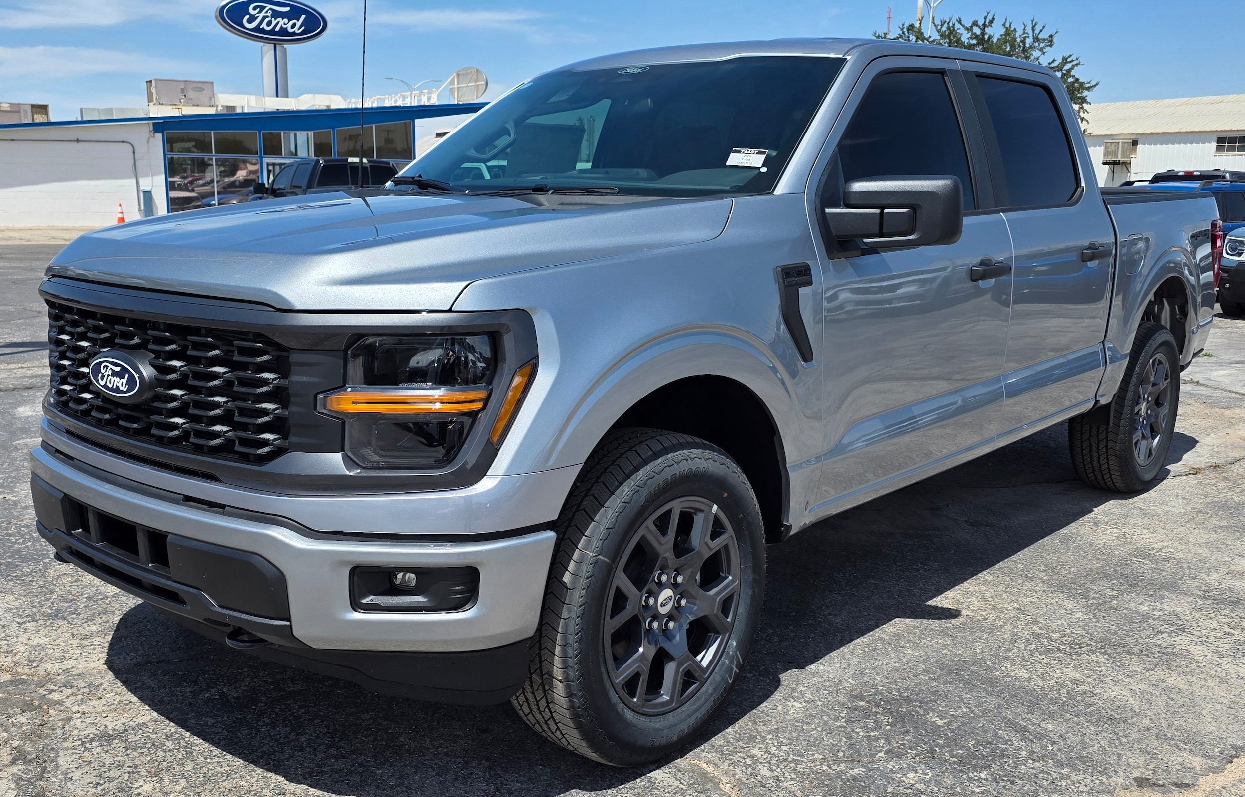 2026 Ford F-150 STX 4x4 SuperCrew 5-1/2 Box's photo