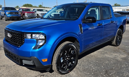 2025 Ford Maverick XLT TRUCK