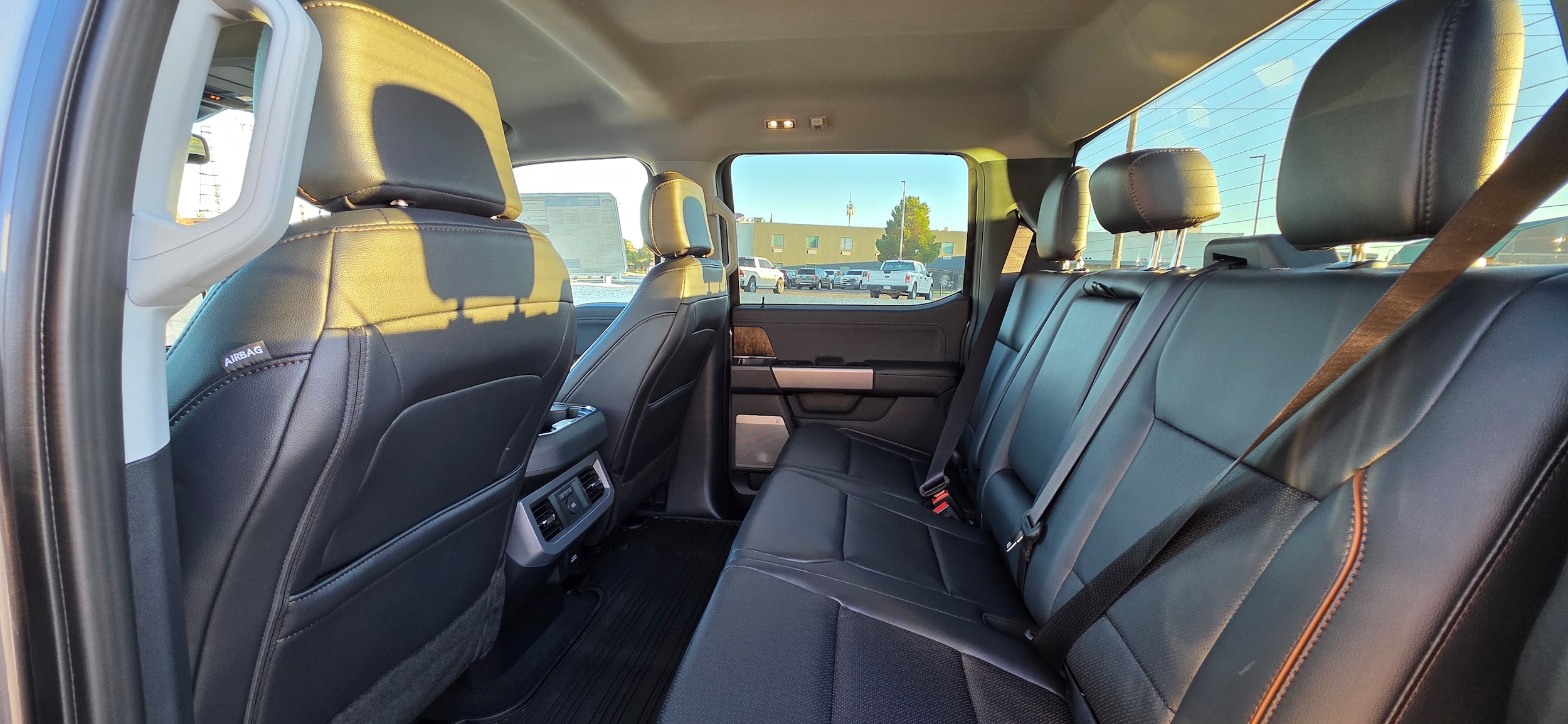 2026 Ford F-250 Super Duty Lariat - Photo 9