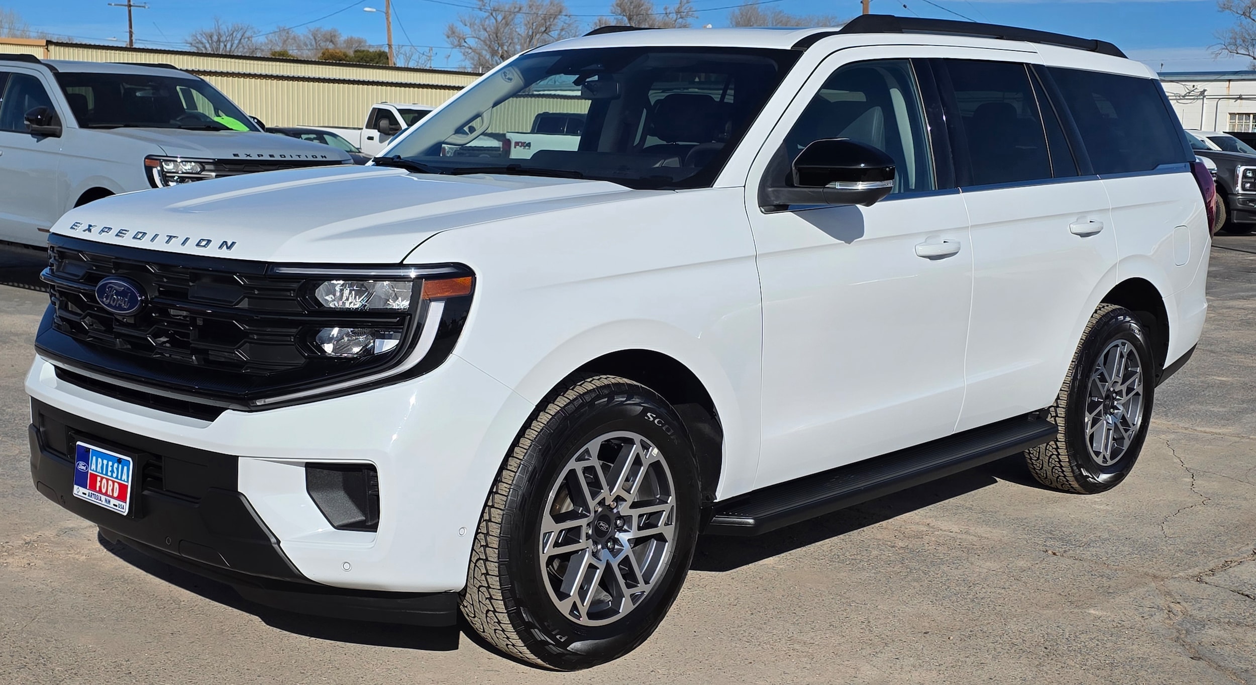 2025 Ford Expedition Active 4x4's photo
