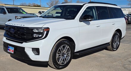 2025 Ford Expedition Active SUV
